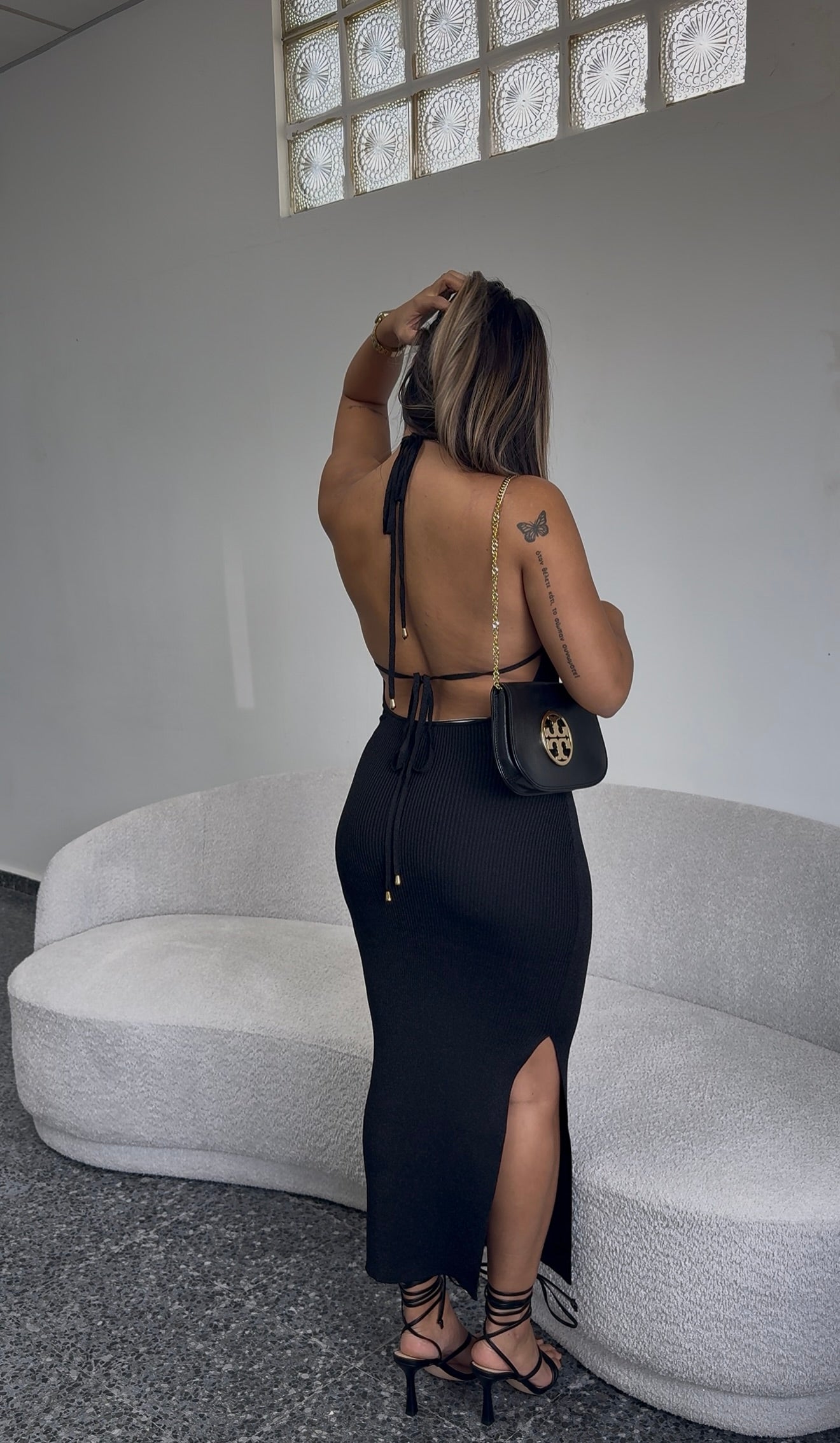Georgina Dress PRE ORDEN