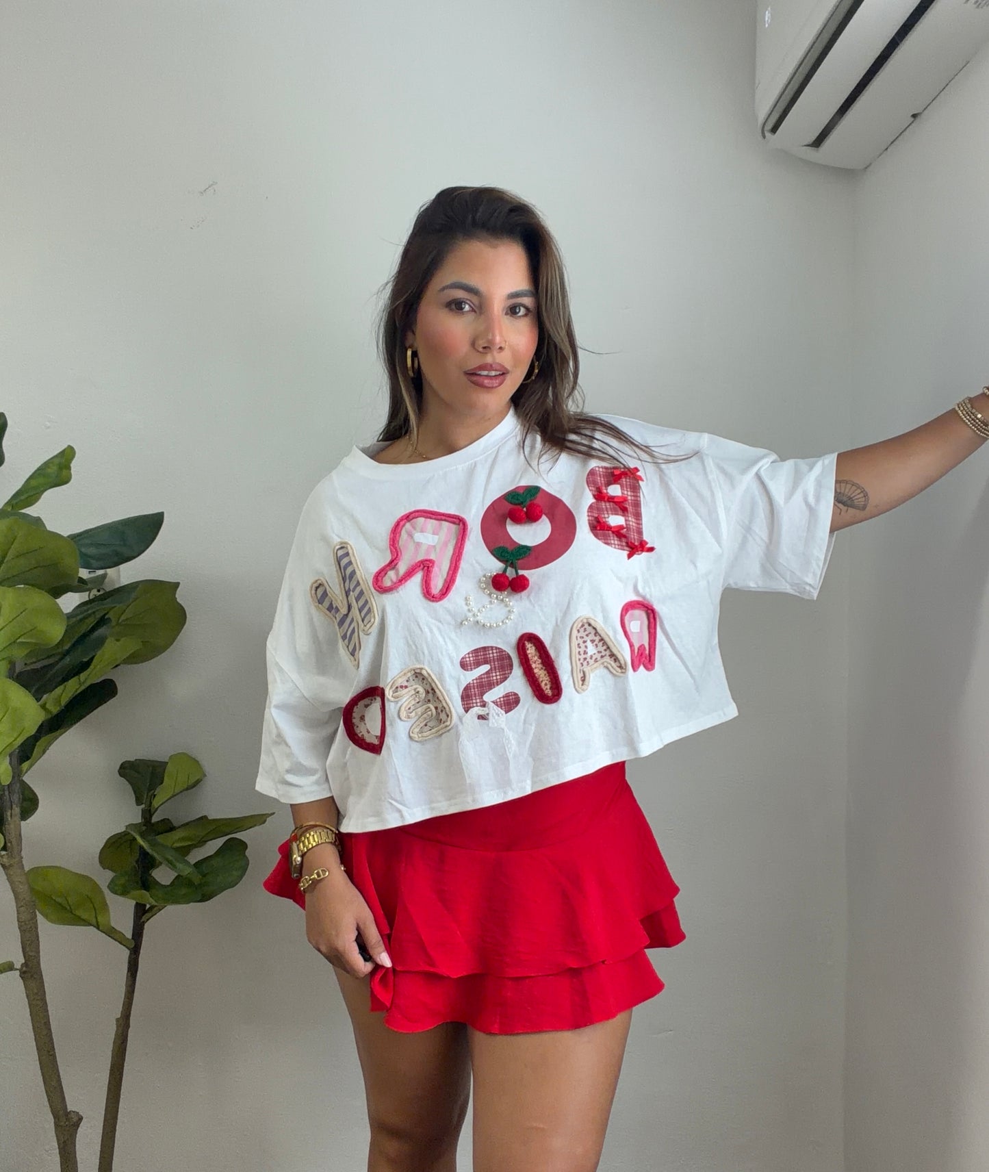 Born&Raised T-Shirt